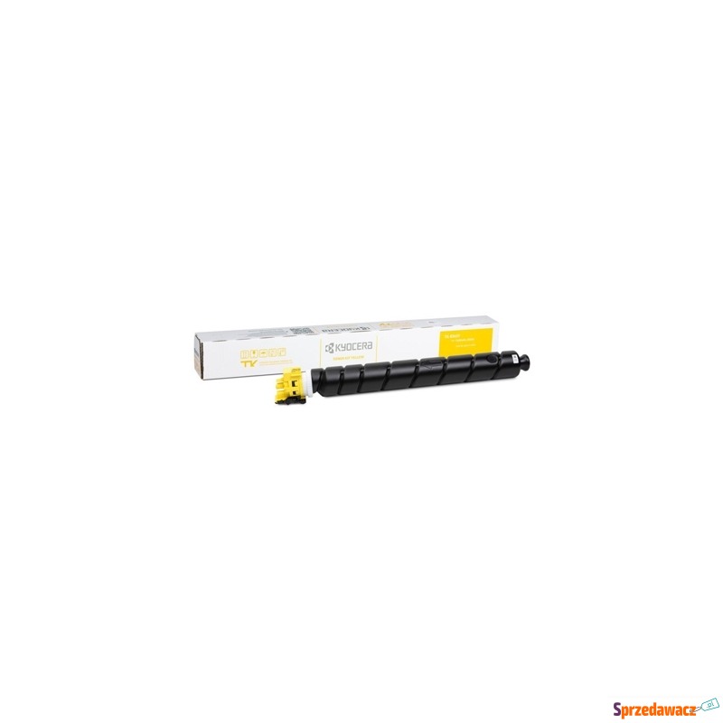 Toner Oryginalny Kyocera TK-8365Y...