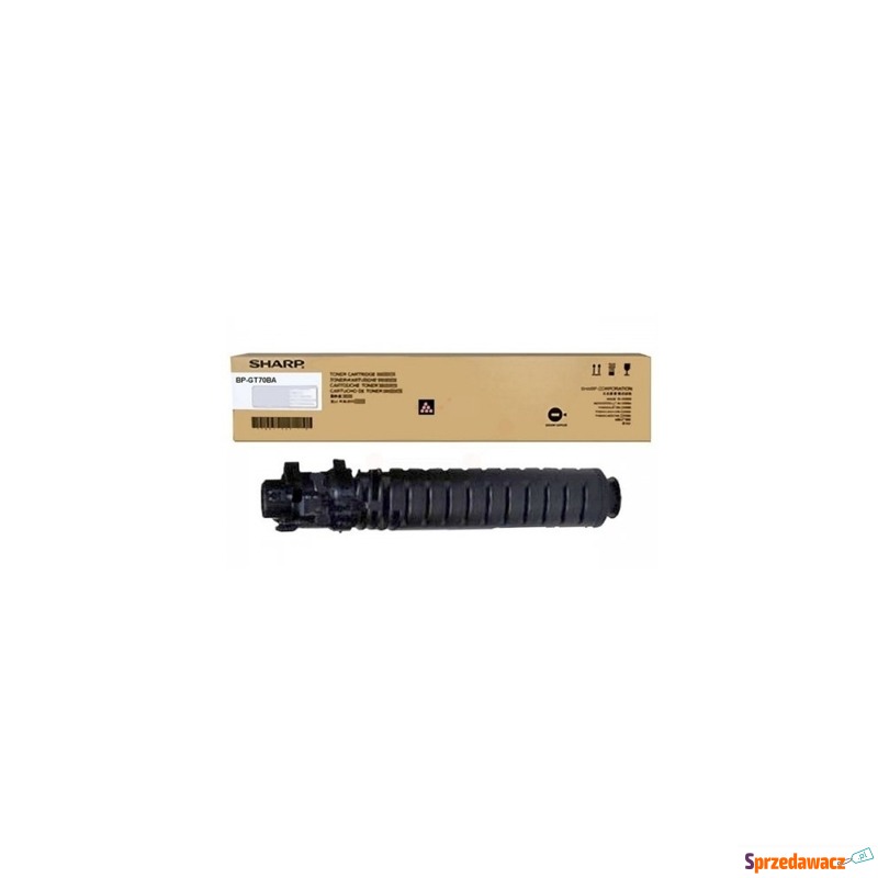 Toner Oryginalny Sharp BP-GT70BA...