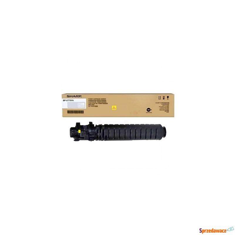 Toner Oryginalny Sharp BP-GT70YA...