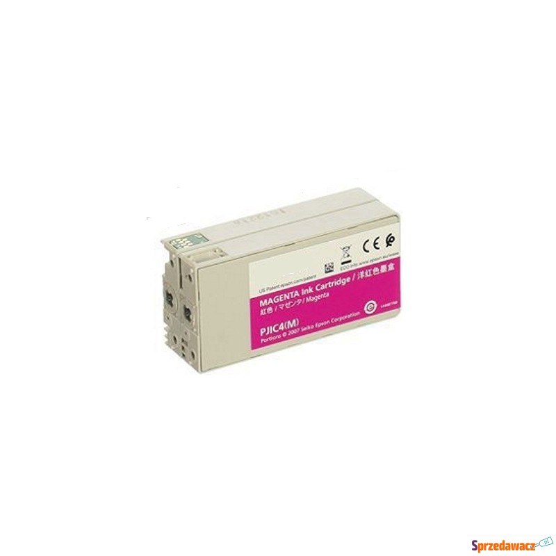 Tusz Zamiennik PJIC7(M) do Epson...