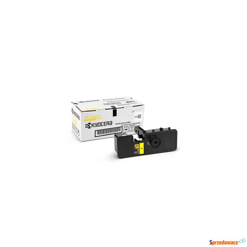 Toner Oryginalny Kyocera TK-5430Y...