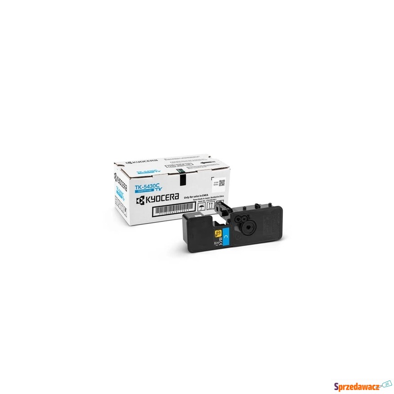 Toner Oryginalny Kyocera TK-5430C...