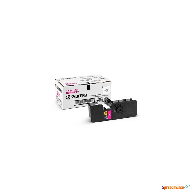 Toner Oryginalny Kyocera TK-5430M...