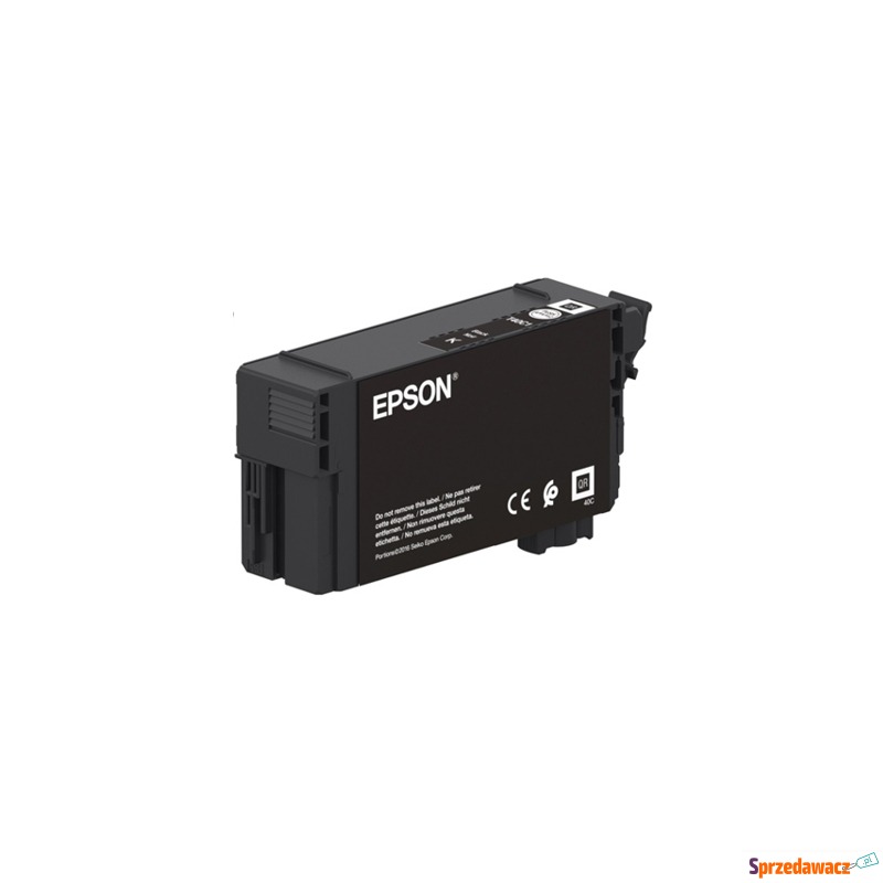 Tusz Oryginalny Epson T40C140...