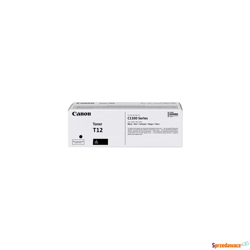 Toner Oryginalny Canon T12 (50...