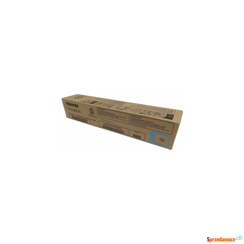Toner Oryginalny Toshiba T-FC-330EC...