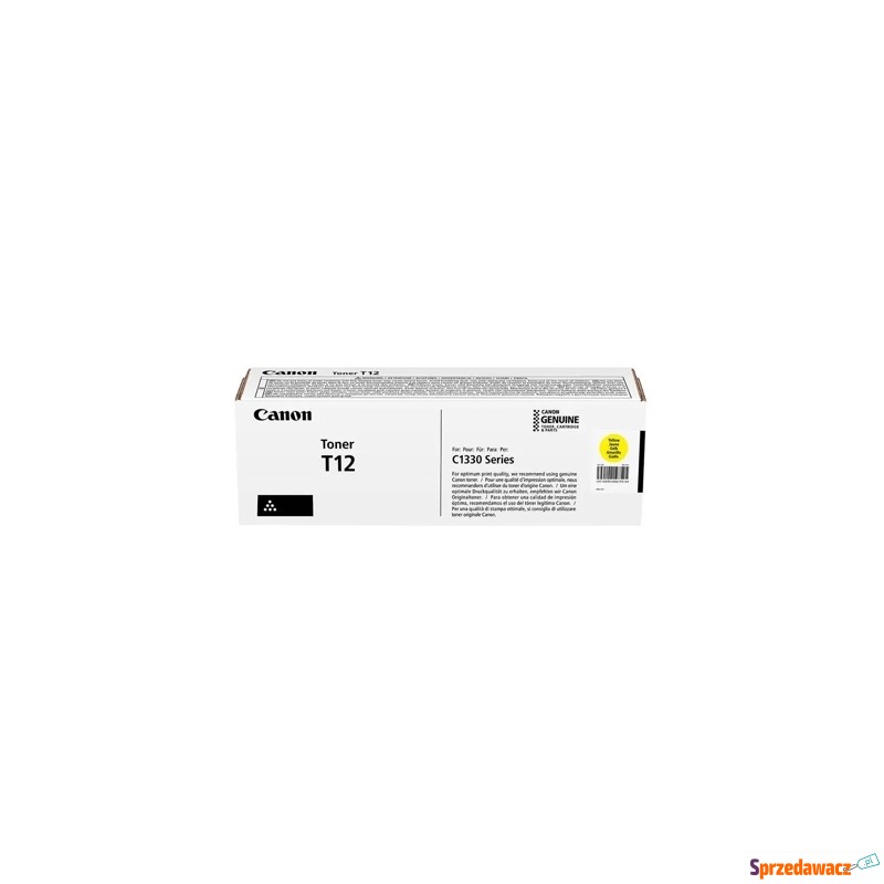 Toner Oryginalny Canon T12 (50...