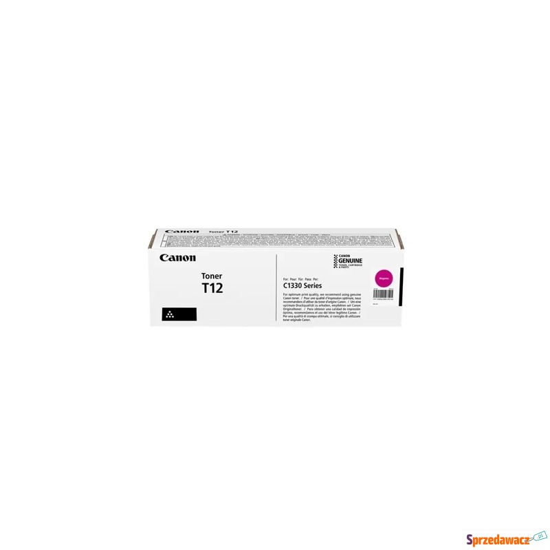 Toner Oryginalny Canon T12 (50...