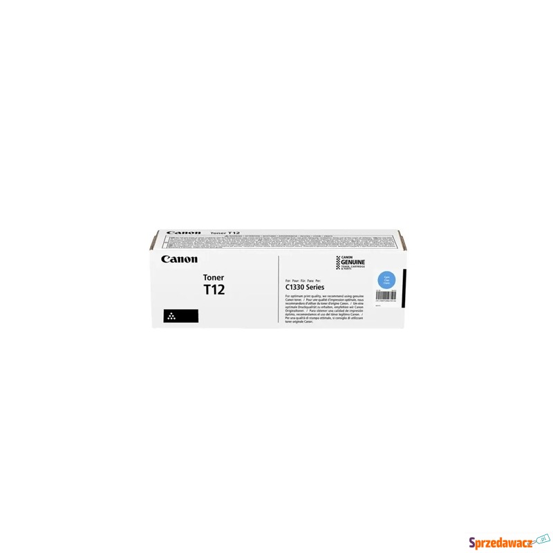 Toner Oryginalny Canon T12 (50...