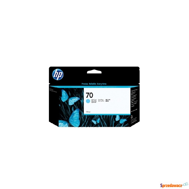Tusz Oryginalny HP 70 (C9390A)...
