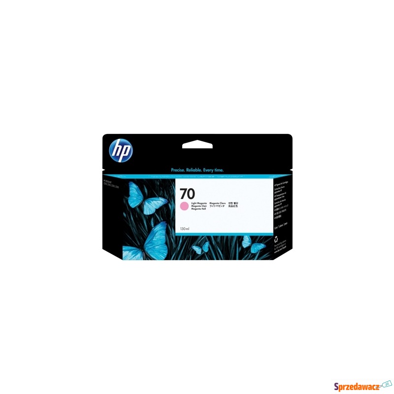 Tusz Oryginalny HP 70 (C9455A)...