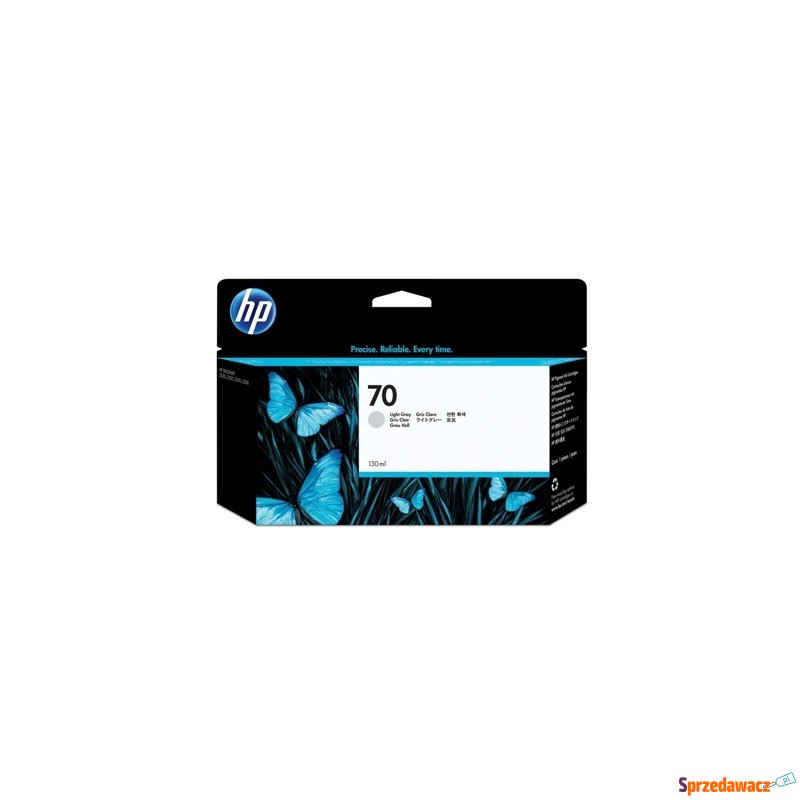 Tusz Oryginalny HP 70 (C9451A)...