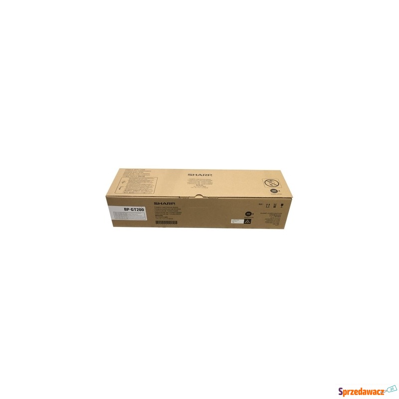 Toner Oryginalny Sharp BP-GT200...