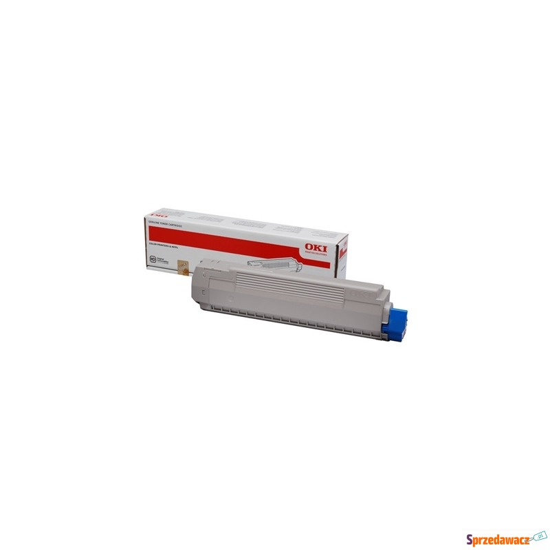 Toner Oryginalny Oki MC873 (45...