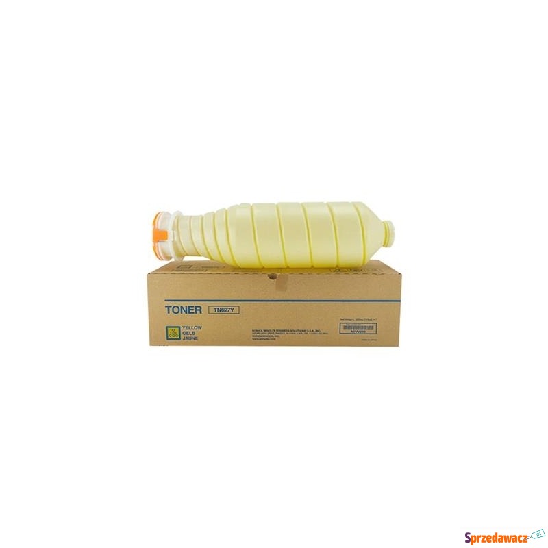 Toner Oryginalny KM TN-627Y (A...