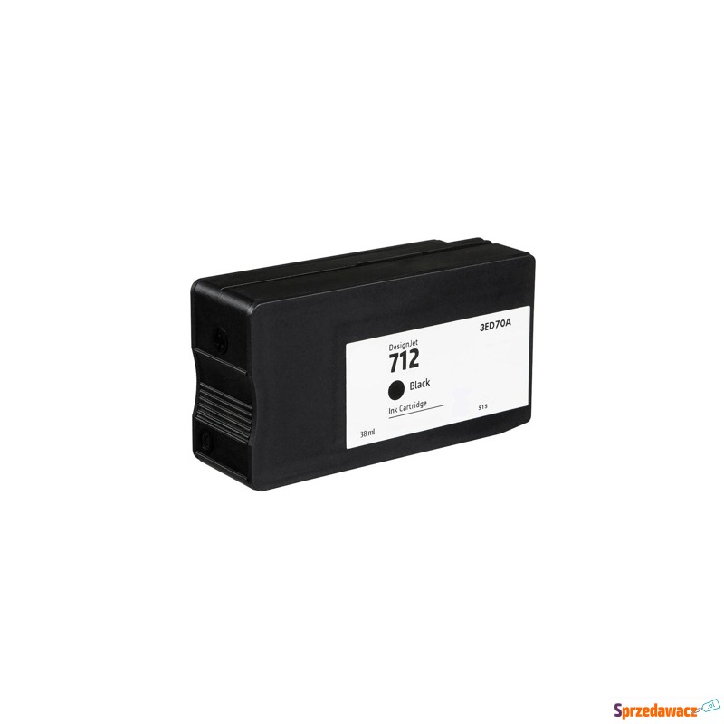 Tusz Zamiennik 712 XL do HP (3...