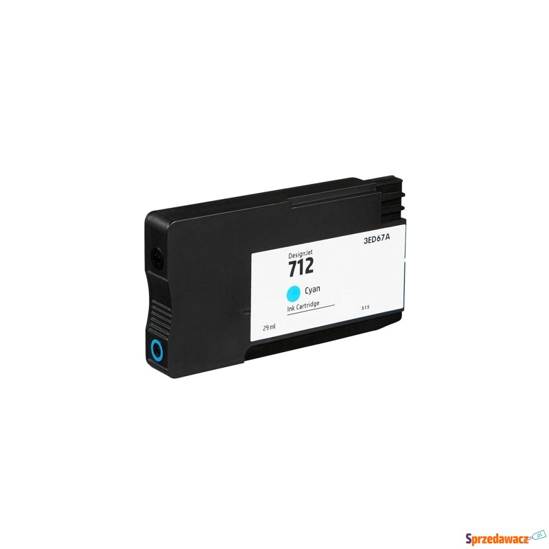 Tusz Zamiennik 712 do HP (3ED67A)...