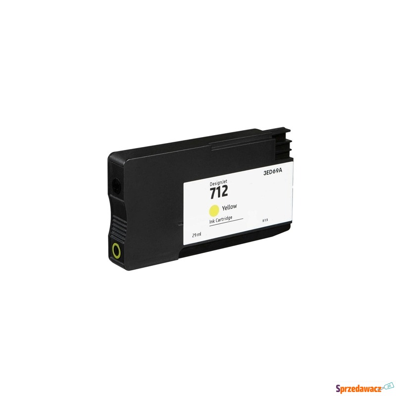 Tusz Zamiennik 712 do HP (3ED69A)...