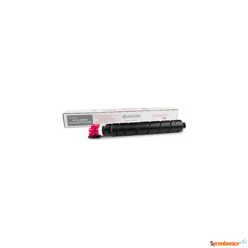 Toner Oryginalny Kyocera TK-8555M...