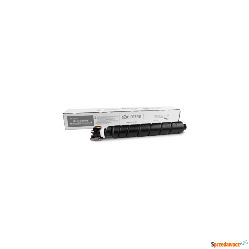 Toner Oryginalny Kyocera TK-8555K...