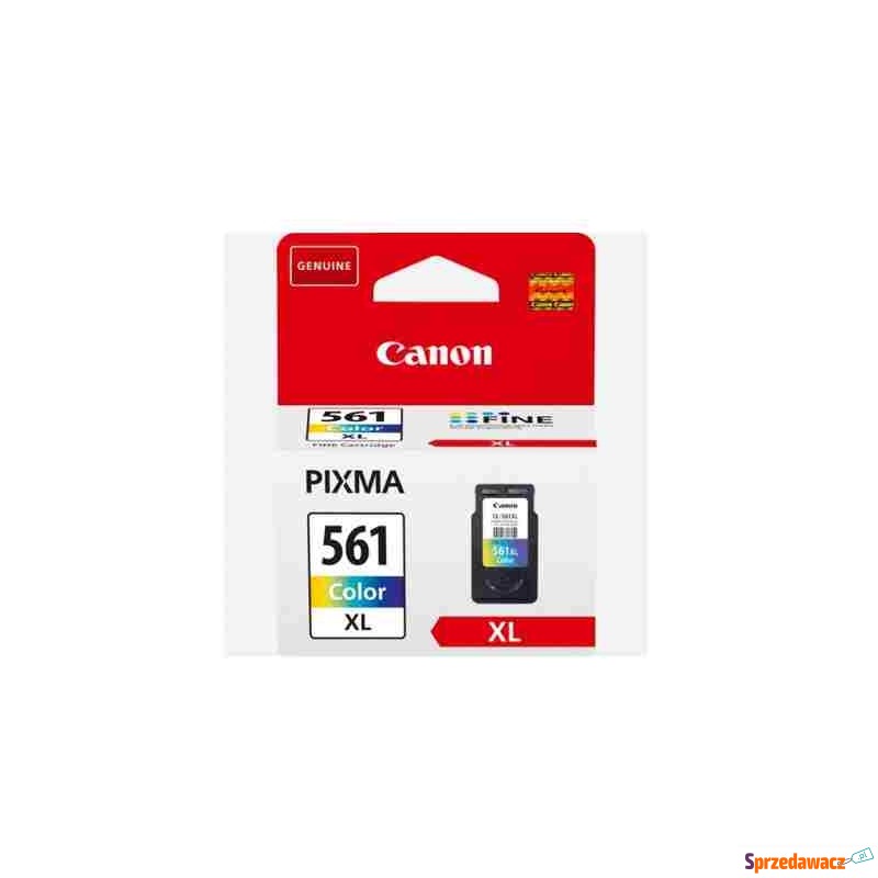 Tusz Oryginalny Canon CL-561 XL...