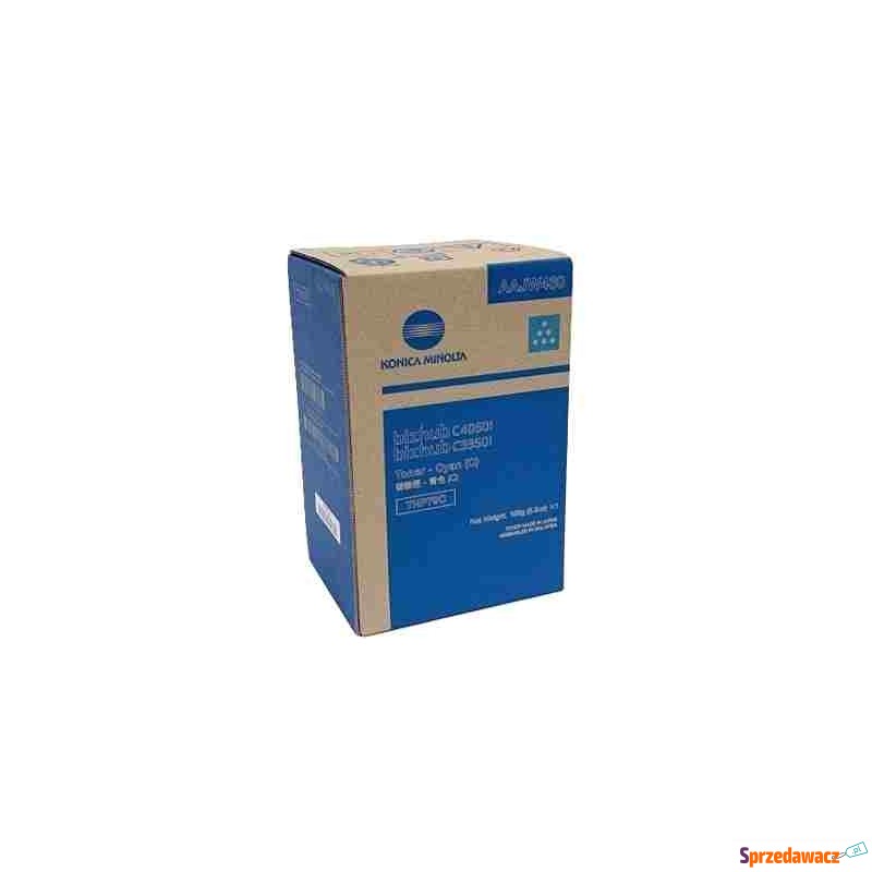Toner Oryginalny KM TNP-79C (A...