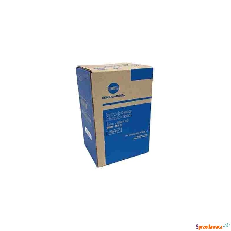 Toner Oryginalny KM TNP-80C (A...