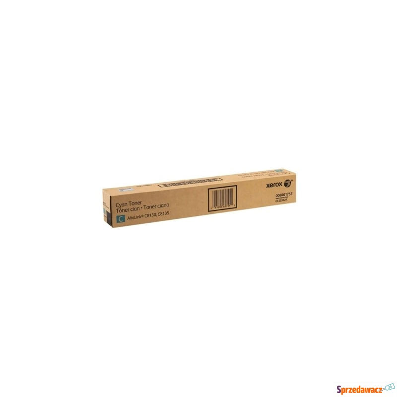 Toner Oryginalny Xerox C8130/8135...