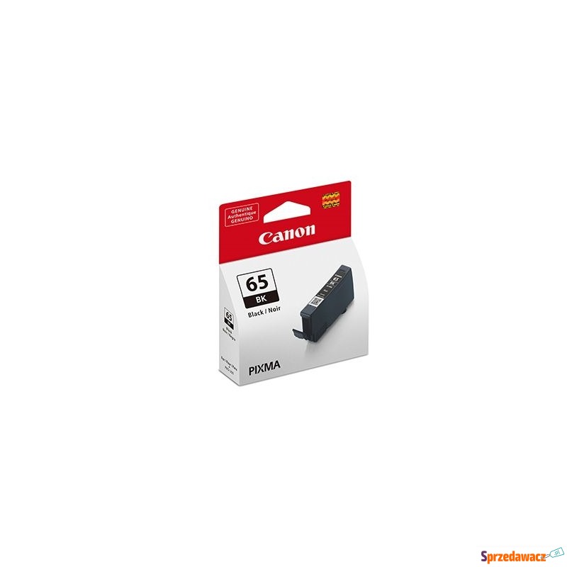 Tusz Oryginalny Canon CLI-65 BK...