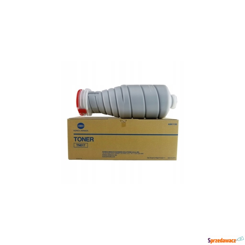 Toner Oryginalny KM TN-017 (A9...