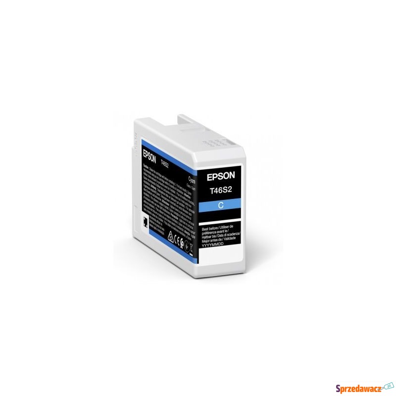 Tusz Oryginalny Epson T46S2 (C...