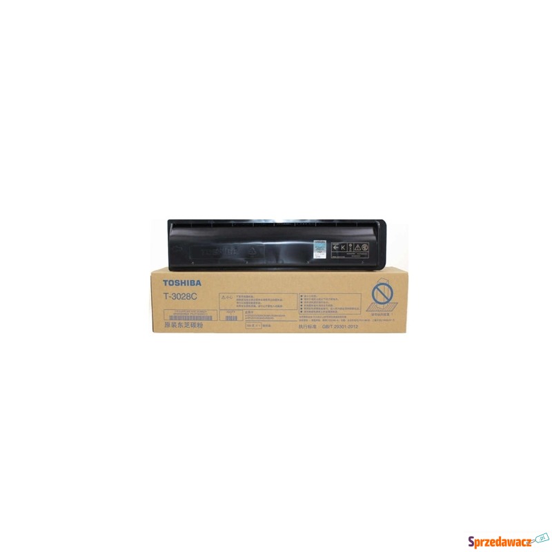 Toner Oryginalny Toshiba T-3028E...