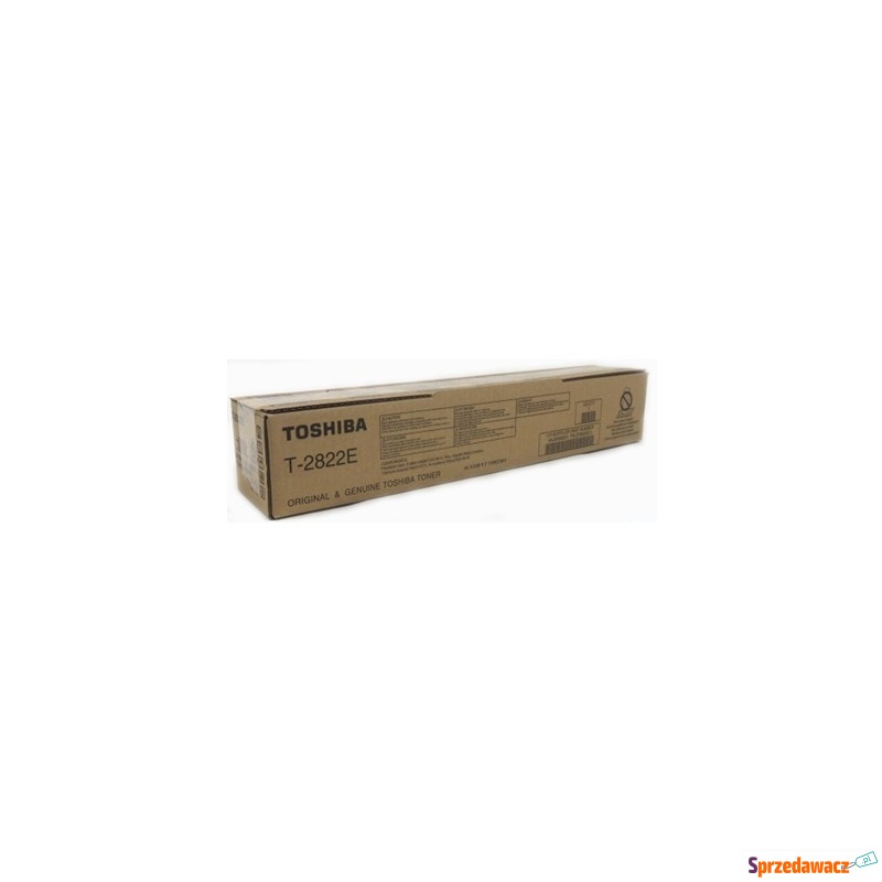 Toner Oryginalny Toshiba T-2822E...