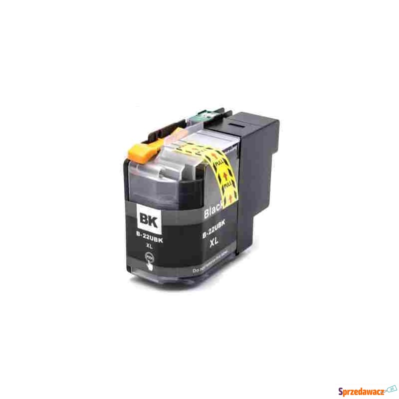 Tusz Zamiennik LC-22UBK do Brother...