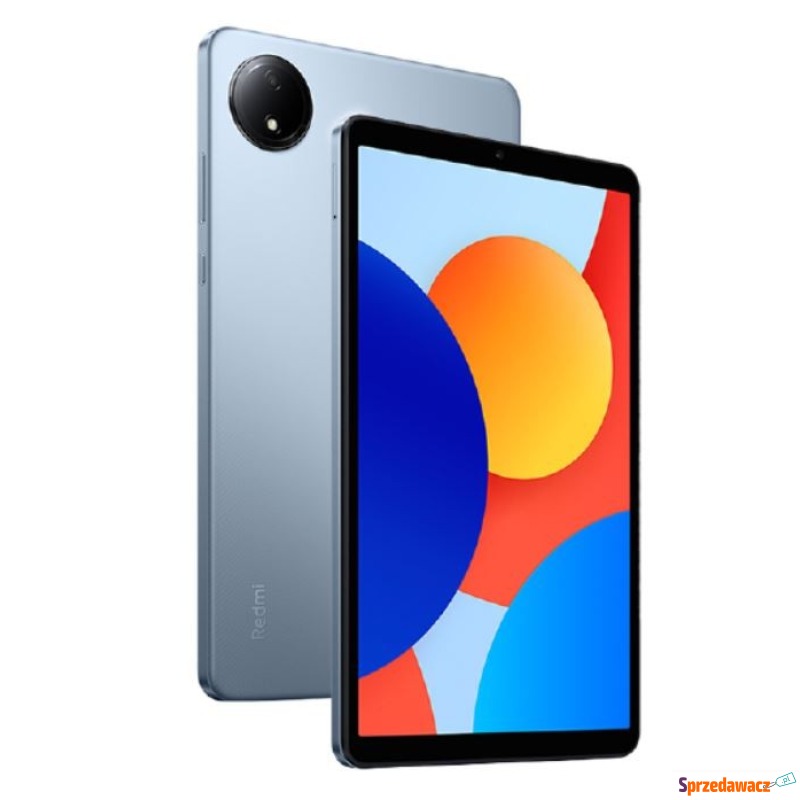Xiaomi Redmi Pad SE 8.7 4/64GB WiFi Sky Blue - Tablety - Białystok