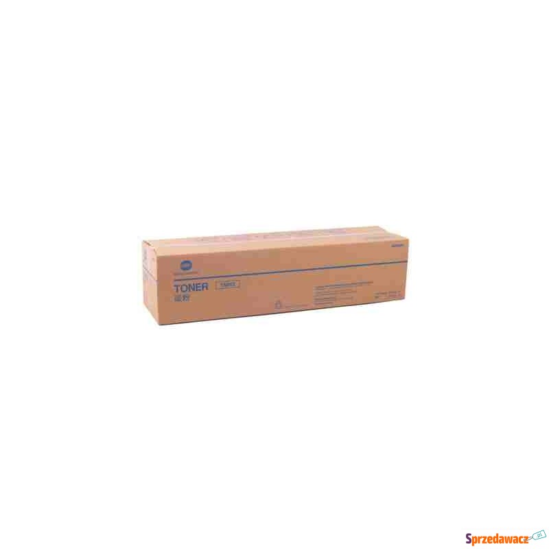 Toner Oryginalny KM TN-912 (A8H5051) (Czarny)... - Tusze, tonery - Bydgoszcz