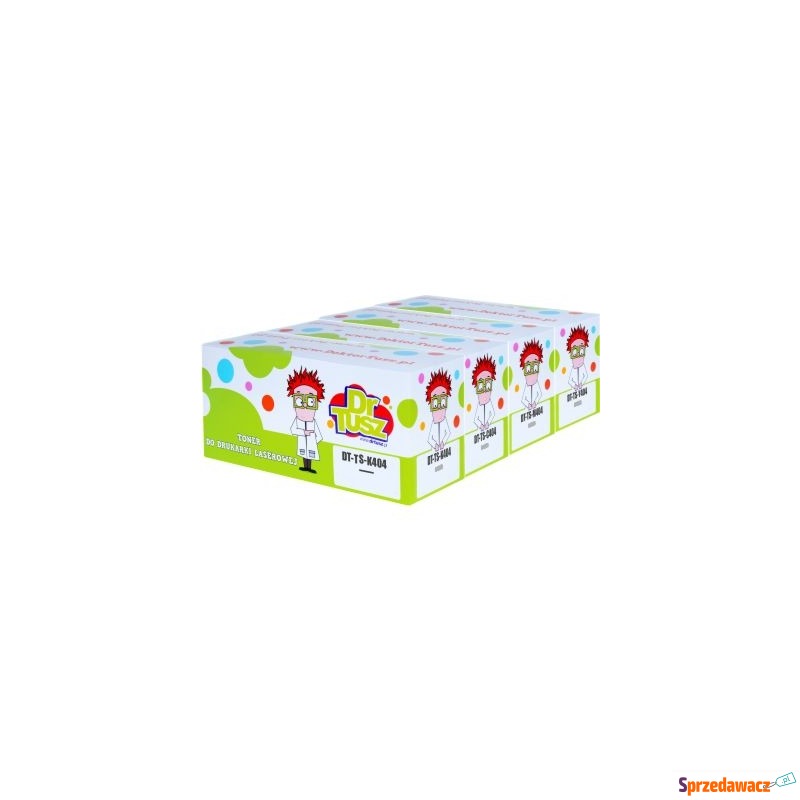 Tonery Zamienniki CLT-P404C do Samsung (SU365A)... - Tusze, tonery - Chojnice