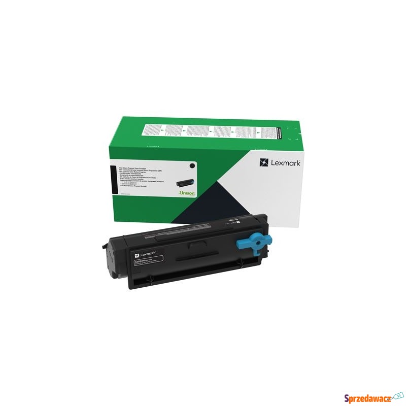 Toner Oryginalny Lexmark B342 1,5K (B342000)... - Tusze, tonery - Kołobrzeg