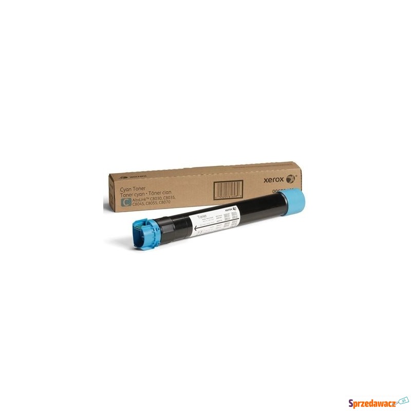 Toner Oryginalny Xerox C8030 (006R01702) (Błę... - Tusze, tonery - Lębork