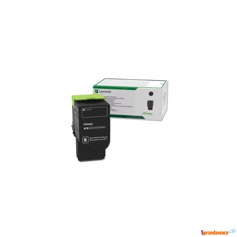 Toner Oryginalny Lexmark 78C20K0 (78C20K0, 78... - Tusze, tonery - Koszalin