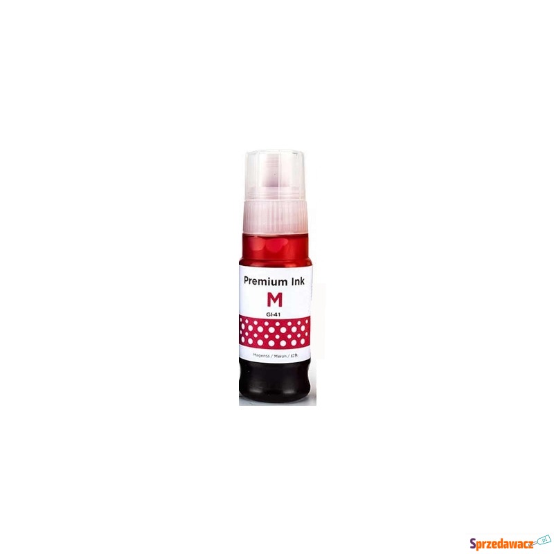 Tusz Zamiennik GI-41 M do Canon (4544C001) (P... - Tusze, tonery - Szczecinek