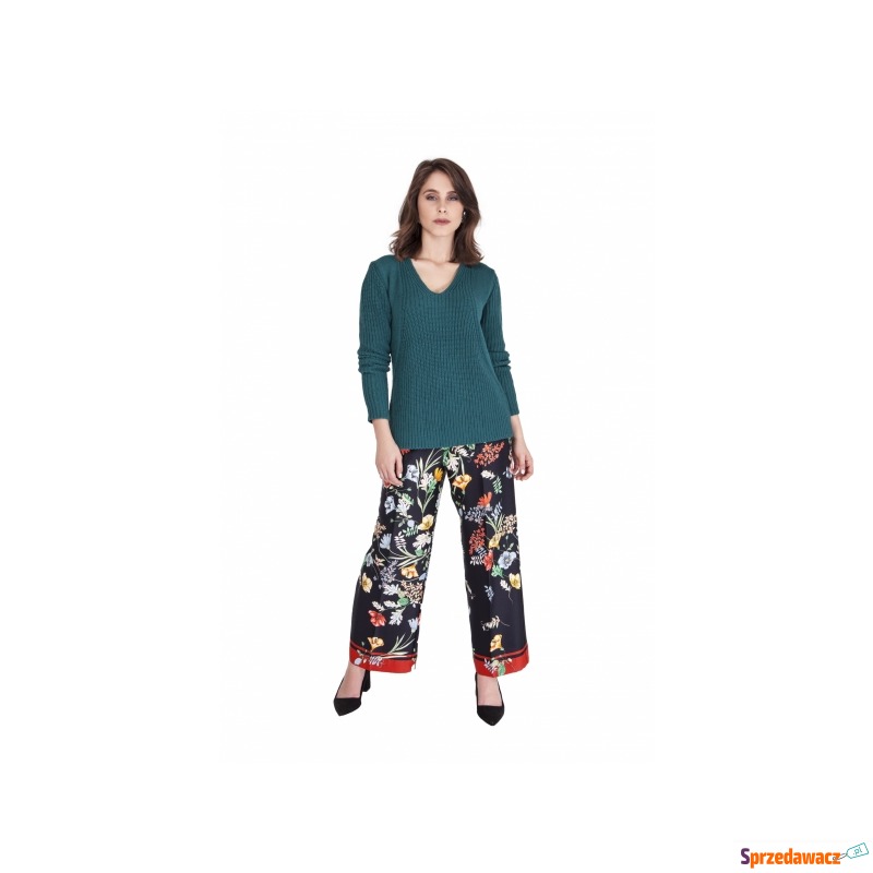 Sweter damski MKM Victoria SWE 123 Morski - Swetry damskie - Świnoujście