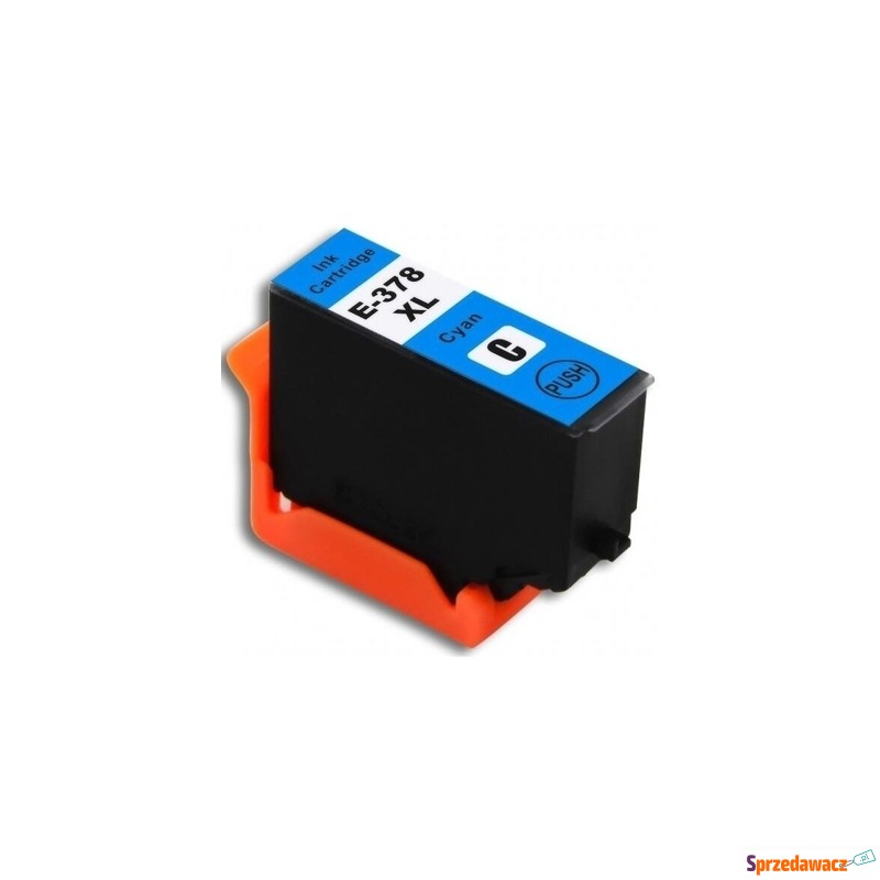 Tusz Zamiennik 378 XL do Epson (378XL) (Błęki... - Tusze, tonery - Inowrocław
