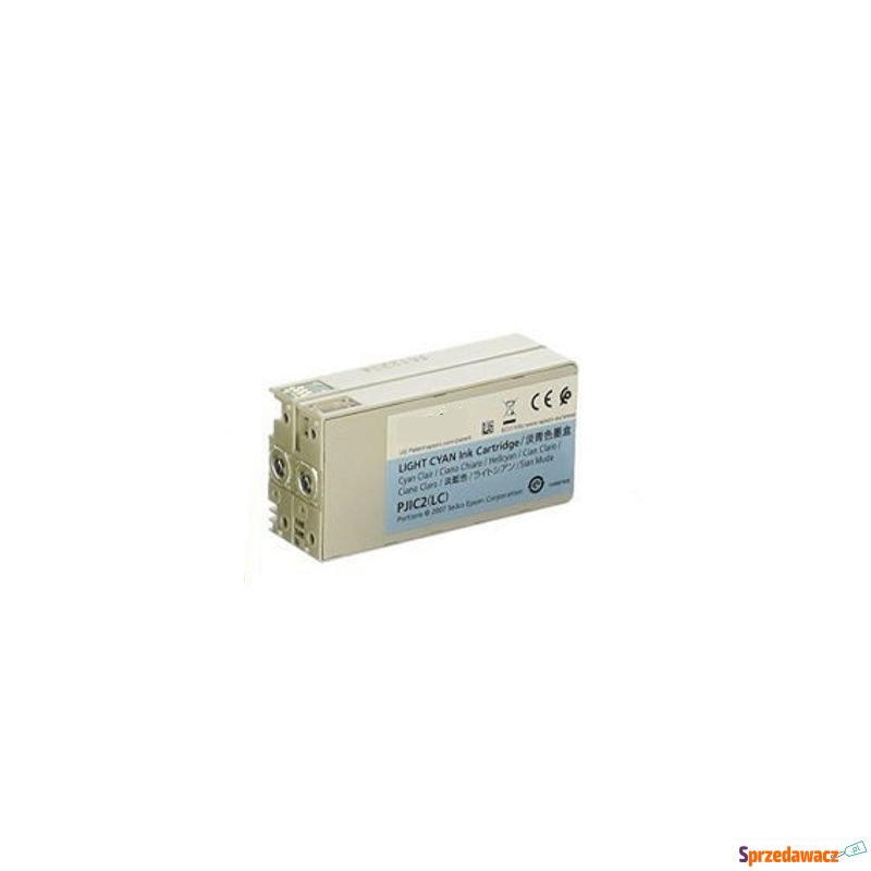 Tusz Zamiennik PJIC7(LC) do Epson (PJIC2(LC))... - Tusze, tonery - Otwock