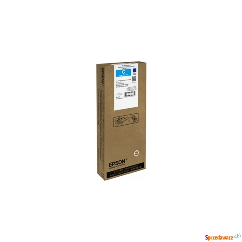 Tusz Oryginalny Epson T11D2 XL (C13T11D240) (... - Tusze, tonery - Tarnobrzeg