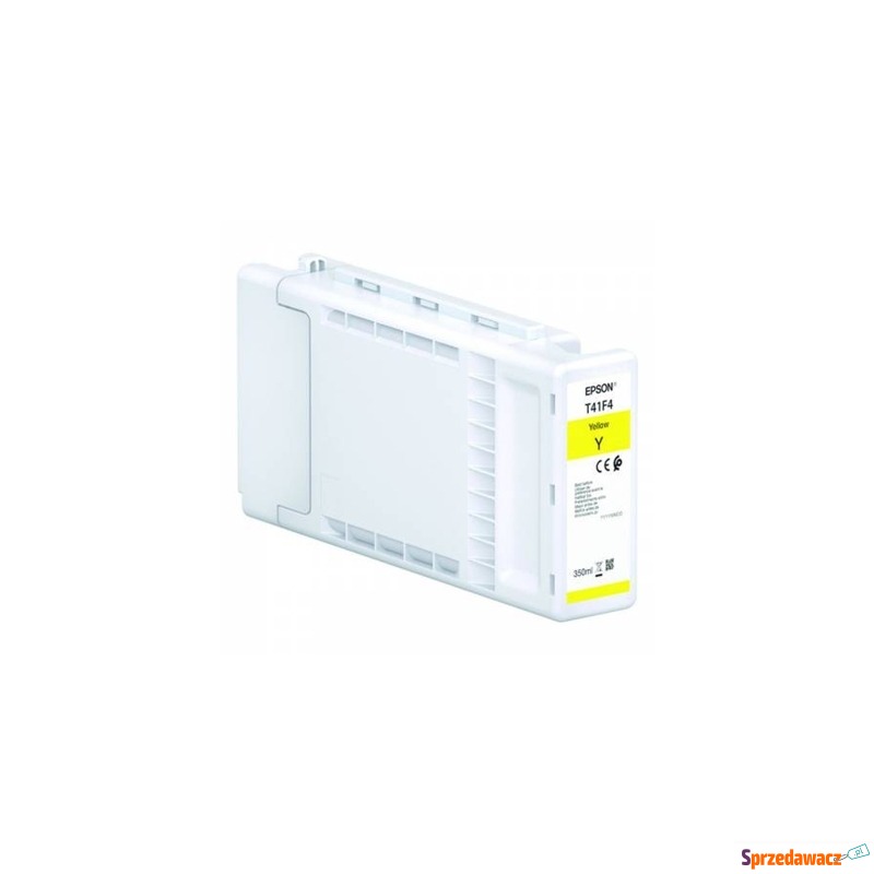 Tusz Oryginalny Epson T41F4 (350ml) (C13T41F440)... - Tusze, tonery - Sochaczew