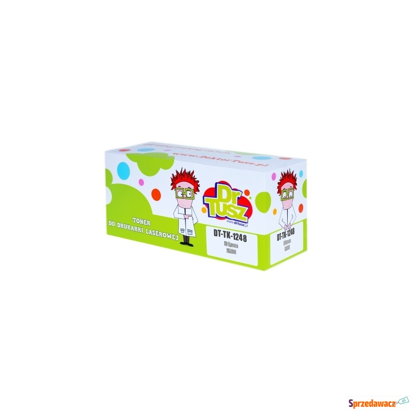 Toner Zamiennik TK-1248 do Kyocera (1T02Y80NL0)... - Tusze, tonery - Wrocław