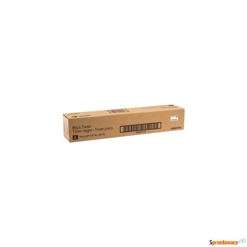 Toner Oryginalny Xerox C8130/8135 (006R01754)... - Tusze, tonery - Ostrołęka