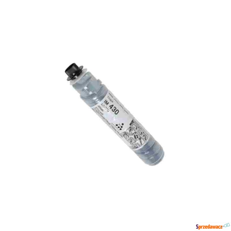 Toner Oryginalny Ricoh IM 430 (418127) (Czarny)... - Tusze, tonery - Wałbrzych