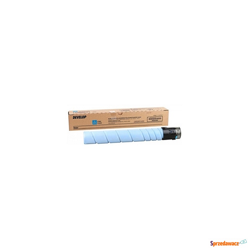 Toner Oryginalny Develop TN-328C (AAV84D0) (B... - Tusze, tonery - Ostrołęka